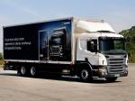 Scania P270 6x4 2004 года (BR)